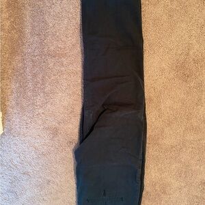 Dickies Black Khaki Pants